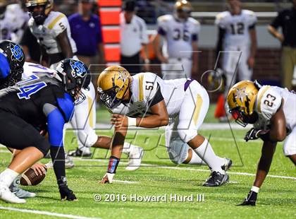 Thumbnail 2 in Chisholm Trail @ Mansfield Summit photogallery.