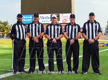 Thumbnail 1 in Chisholm Trail @ Mansfield Summit photogallery.