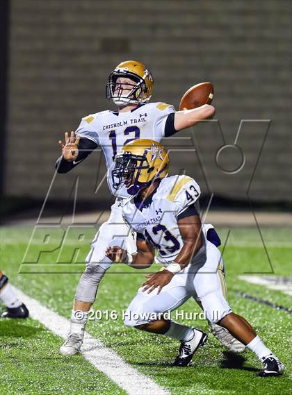 Thumbnail 2 in Chisholm Trail @ Mansfield Summit photogallery.