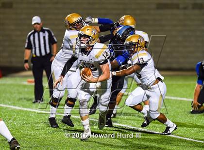 Thumbnail 1 in Chisholm Trail @ Mansfield Summit photogallery.