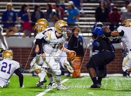 Thumbnail 2 in Chisholm Trail @ Mansfield Summit photogallery.