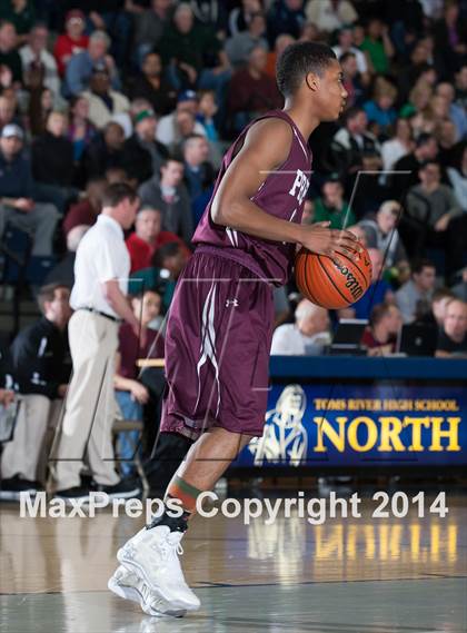 Thumbnail 2 in St. Joseph vs St. Peter's Prep (NJSIAA Non-Public A Final) photogallery.