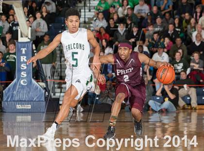 Thumbnail 2 in St. Joseph vs St. Peter's Prep (NJSIAA Non-Public A Final) photogallery.