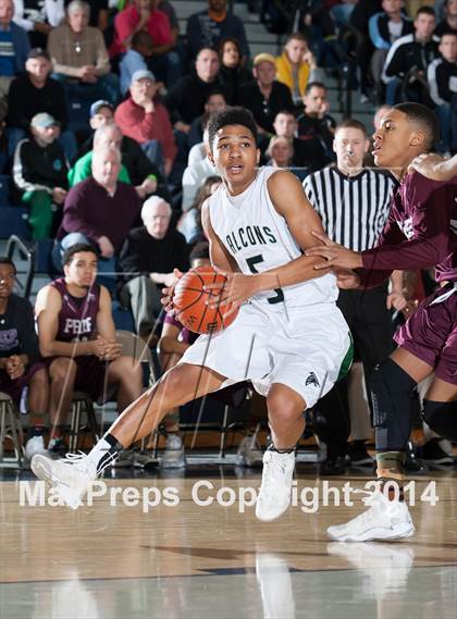 Thumbnail 1 in St. Joseph vs St. Peter's Prep (NJSIAA Non-Public A Final) photogallery.