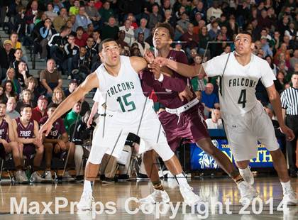 Thumbnail 2 in St. Joseph vs St. Peter's Prep (NJSIAA Non-Public A Final) photogallery.