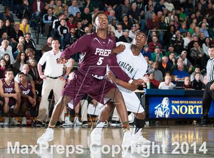 Thumbnail 2 in St. Joseph vs St. Peter's Prep (NJSIAA Non-Public A Final) photogallery.