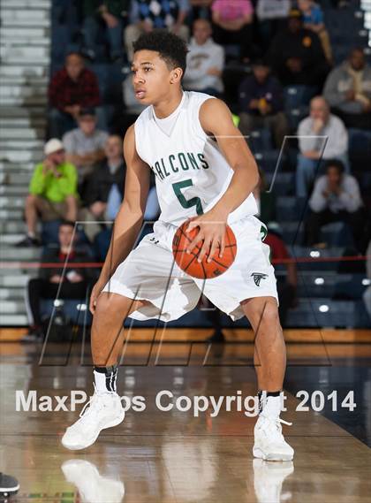 Thumbnail 2 in St. Joseph vs St. Peter's Prep (NJSIAA Non-Public A Final) photogallery.