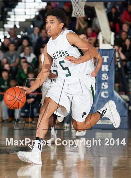 Thumbnail 3 in St. Joseph vs St. Peter's Prep (NJSIAA Non-Public A Final) photogallery.