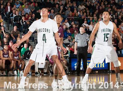 Thumbnail 1 in St. Joseph vs St. Peter's Prep (NJSIAA Non-Public A Final) photogallery.