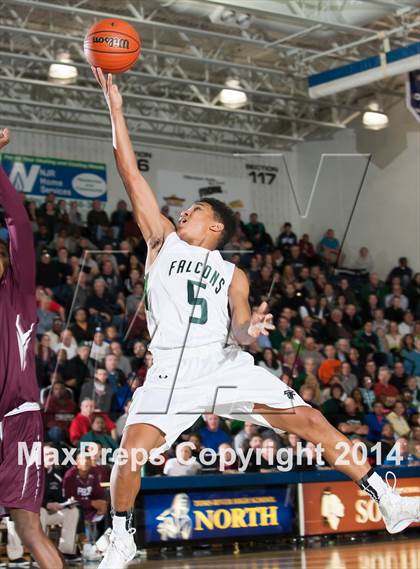 Thumbnail 1 in St. Joseph vs St. Peter's Prep (NJSIAA Non-Public A Final) photogallery.