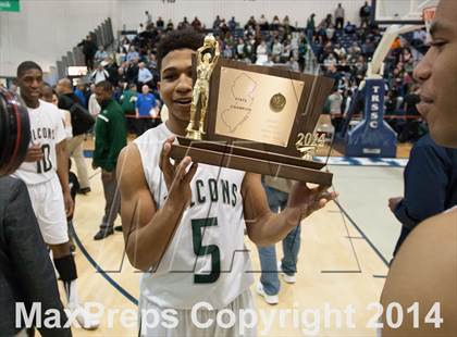 Thumbnail 2 in St. Joseph vs St. Peter's Prep (NJSIAA Non-Public A Final) photogallery.