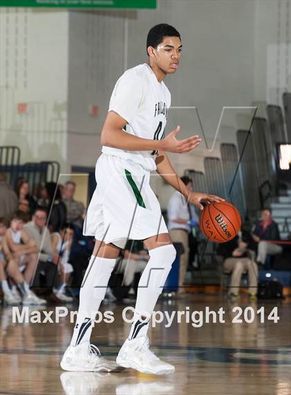 Thumbnail 2 in St. Joseph vs St. Peter's Prep (NJSIAA Non-Public A Final) photogallery.
