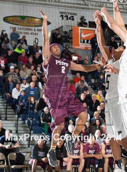 Thumbnail 1 in St. Joseph vs St. Peter's Prep (NJSIAA Non-Public A Final) photogallery.