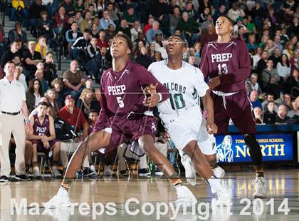 Thumbnail 2 in St. Joseph vs St. Peter's Prep (NJSIAA Non-Public A Final) photogallery.