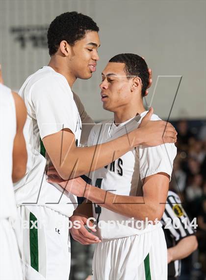 Thumbnail 3 in St. Joseph vs St. Peter's Prep (NJSIAA Non-Public A Final) photogallery.