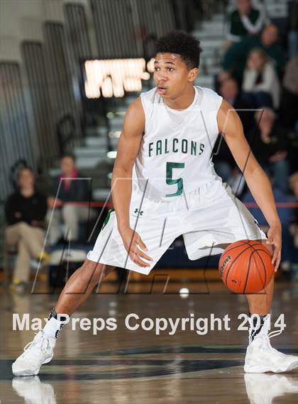 Thumbnail 2 in St. Joseph vs St. Peter's Prep (NJSIAA Non-Public A Final) photogallery.