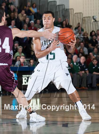 Thumbnail 2 in St. Joseph vs St. Peter's Prep (NJSIAA Non-Public A Final) photogallery.