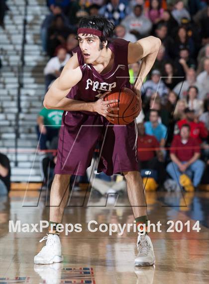 Thumbnail 2 in St. Joseph vs St. Peter's Prep (NJSIAA Non-Public A Final) photogallery.