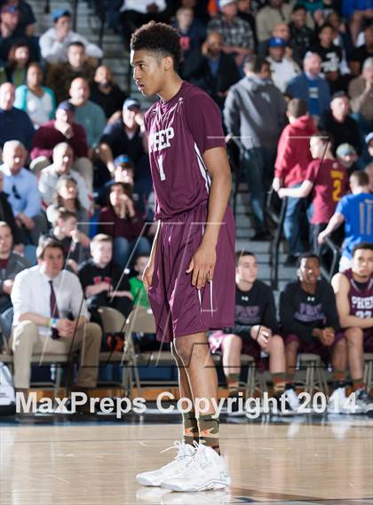 Thumbnail 3 in St. Joseph vs St. Peter's Prep (NJSIAA Non-Public A Final) photogallery.