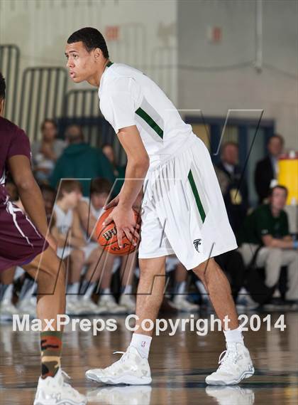 Thumbnail 3 in St. Joseph vs St. Peter's Prep (NJSIAA Non-Public A Final) photogallery.