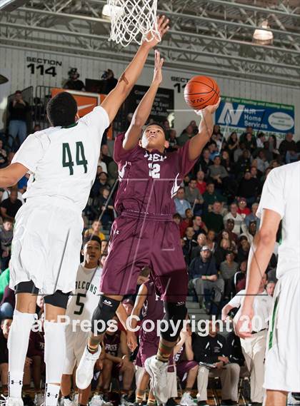 Thumbnail 1 in St. Joseph vs St. Peter's Prep (NJSIAA Non-Public A Final) photogallery.