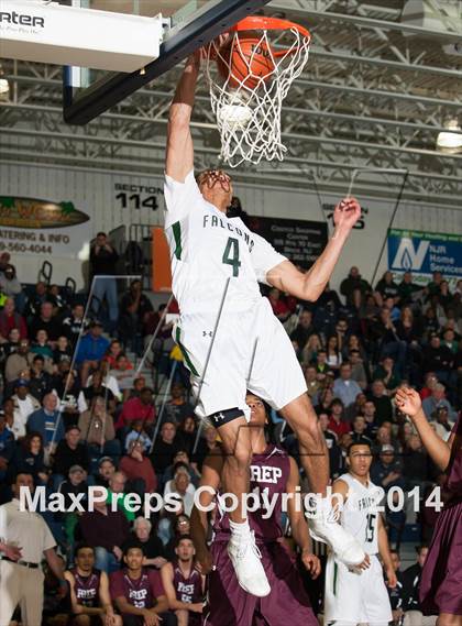 Thumbnail 3 in St. Joseph vs St. Peter's Prep (NJSIAA Non-Public A Final) photogallery.