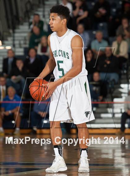 Thumbnail 3 in St. Joseph vs St. Peter's Prep (NJSIAA Non-Public A Final) photogallery.