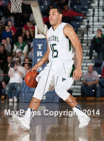 Thumbnail 3 in St. Joseph vs St. Peter's Prep (NJSIAA Non-Public A Final) photogallery.
