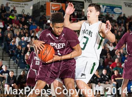 Thumbnail 3 in St. Joseph vs St. Peter's Prep (NJSIAA Non-Public A Final) photogallery.