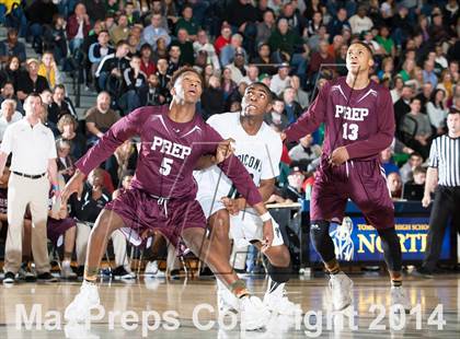 Thumbnail 1 in St. Joseph vs St. Peter's Prep (NJSIAA Non-Public A Final) photogallery.
