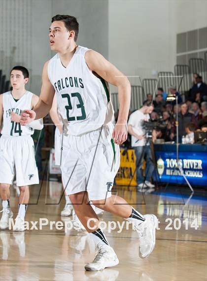 Thumbnail 3 in St. Joseph vs St. Peter's Prep (NJSIAA Non-Public A Final) photogallery.