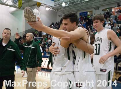 Thumbnail 1 in St. Joseph vs St. Peter's Prep (NJSIAA Non-Public A Final) photogallery.
