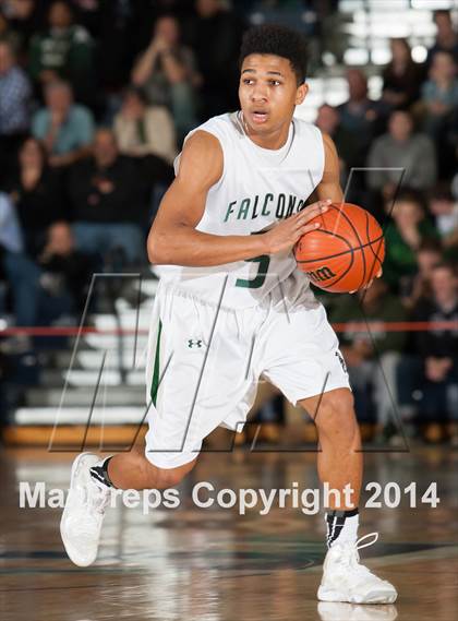 Thumbnail 3 in St. Joseph vs St. Peter's Prep (NJSIAA Non-Public A Final) photogallery.