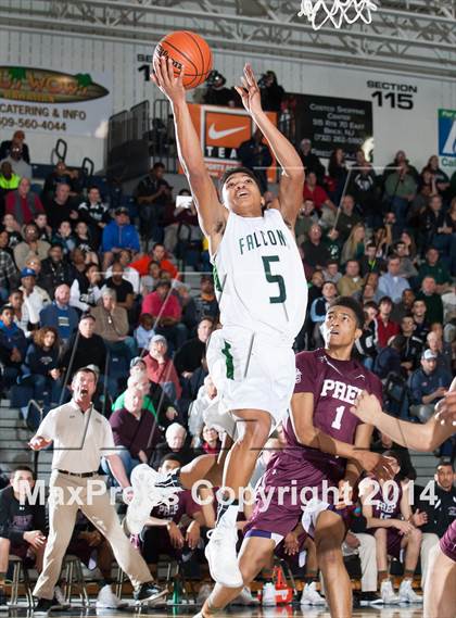 Thumbnail 1 in St. Joseph vs St. Peter's Prep (NJSIAA Non-Public A Final) photogallery.