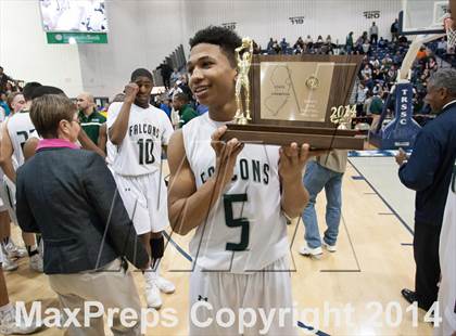 Thumbnail 3 in St. Joseph vs St. Peter's Prep (NJSIAA Non-Public A Final) photogallery.