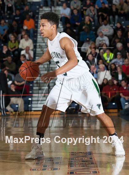 Thumbnail 3 in St. Joseph vs St. Peter's Prep (NJSIAA Non-Public A Final) photogallery.
