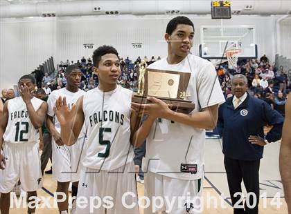 Thumbnail 1 in St. Joseph vs St. Peter's Prep (NJSIAA Non-Public A Final) photogallery.