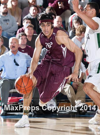 Thumbnail 3 in St. Joseph vs St. Peter's Prep (NJSIAA Non-Public A Final) photogallery.