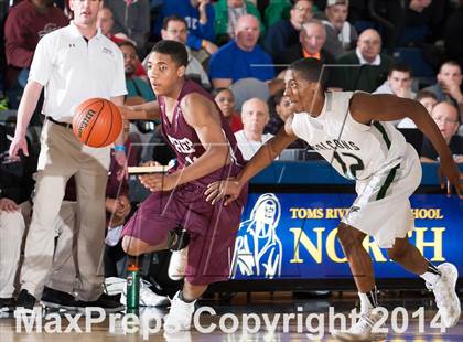 Thumbnail 2 in St. Joseph vs St. Peter's Prep (NJSIAA Non-Public A Final) photogallery.