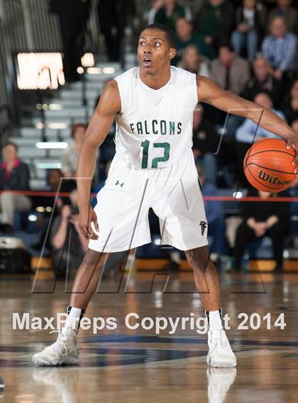 Thumbnail 2 in St. Joseph vs St. Peter's Prep (NJSIAA Non-Public A Final) photogallery.