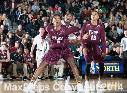 Thumbnail 3 in St. Joseph vs St. Peter's Prep (NJSIAA Non-Public A Final) photogallery.
