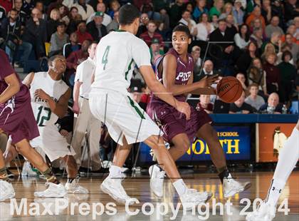 Thumbnail 3 in St. Joseph vs St. Peter's Prep (NJSIAA Non-Public A Final) photogallery.