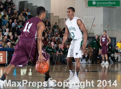 Thumbnail 3 in St. Joseph vs St. Peter's Prep (NJSIAA Non-Public A Final) photogallery.