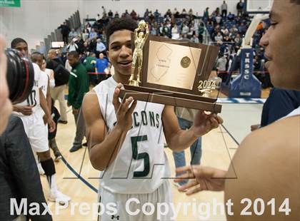 Thumbnail 1 in St. Joseph vs St. Peter's Prep (NJSIAA Non-Public A Final) photogallery.