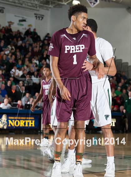 Thumbnail 1 in St. Joseph vs St. Peter's Prep (NJSIAA Non-Public A Final) photogallery.