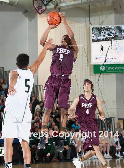 Thumbnail 1 in St. Joseph vs St. Peter's Prep (NJSIAA Non-Public A Final) photogallery.