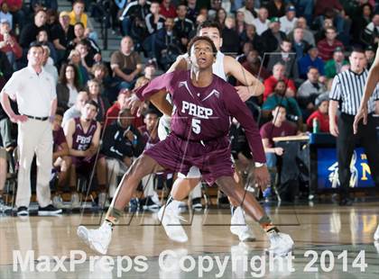 Thumbnail 2 in St. Joseph vs St. Peter's Prep (NJSIAA Non-Public A Final) photogallery.