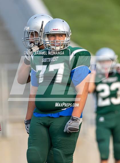 Thumbnail 2 in FR: Lincoln Southwest @ Lincoln East photogallery.