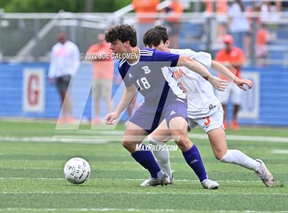Thumbnail 3 in Boerne vs Celina (UIL 4A Boys Soccer State Final) photogallery.