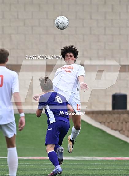 Thumbnail 3 in Boerne vs Celina (UIL 4A Boys Soccer State Final) photogallery.